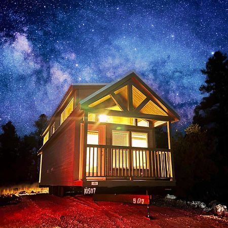 Cabin With A Mountain View 6B Williams Bagian luar foto