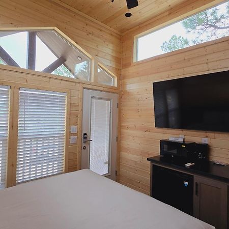 Cabin With A Mountain View 6B Williams Bagian luar foto