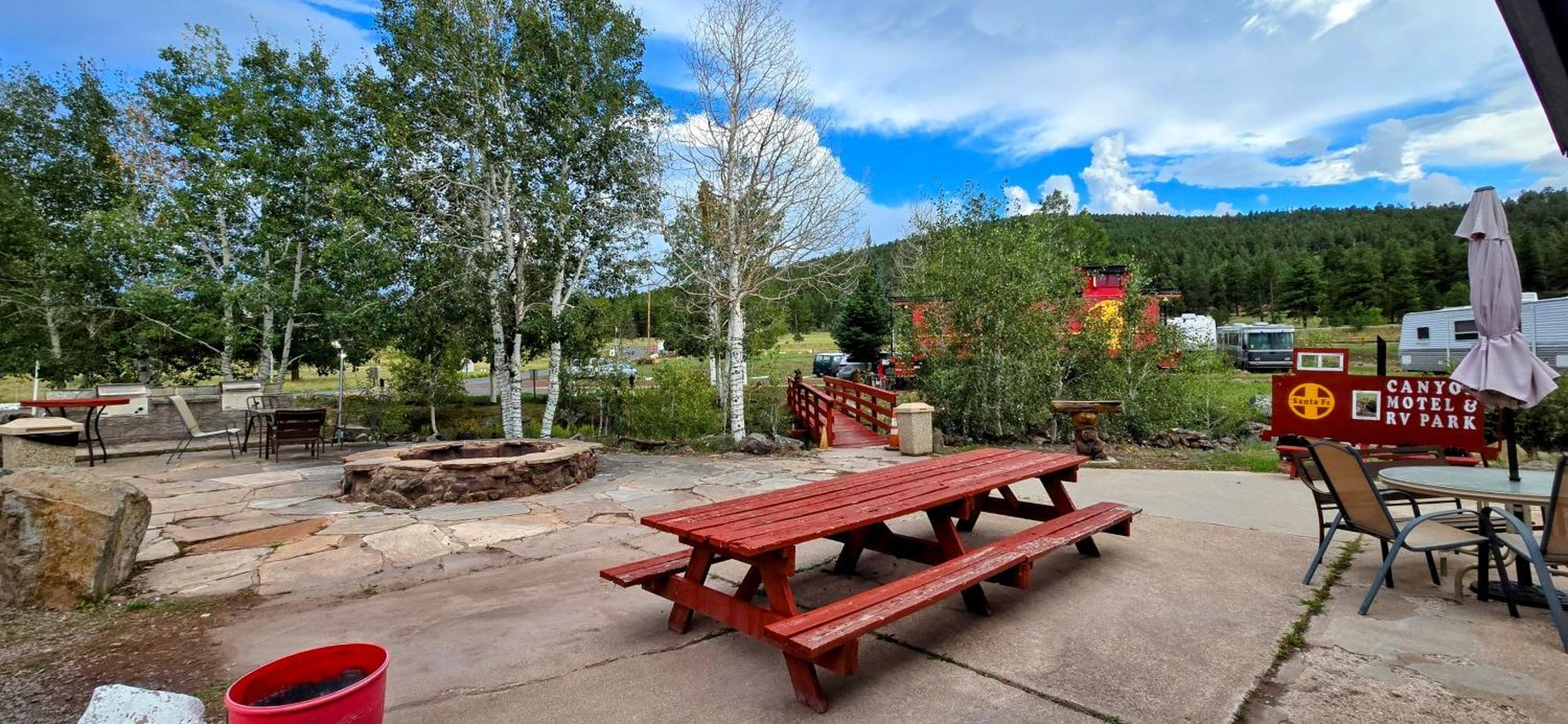 Cabin With A Mountain View 6B Williams Bagian luar foto