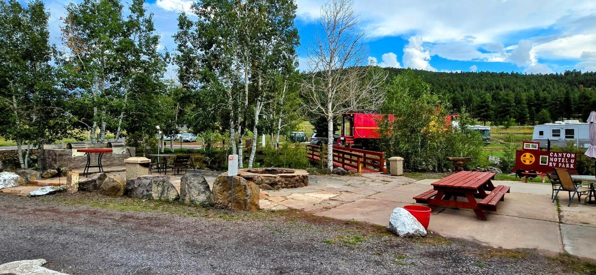 Cabin With A Mountain View 6B Williams Bagian luar foto