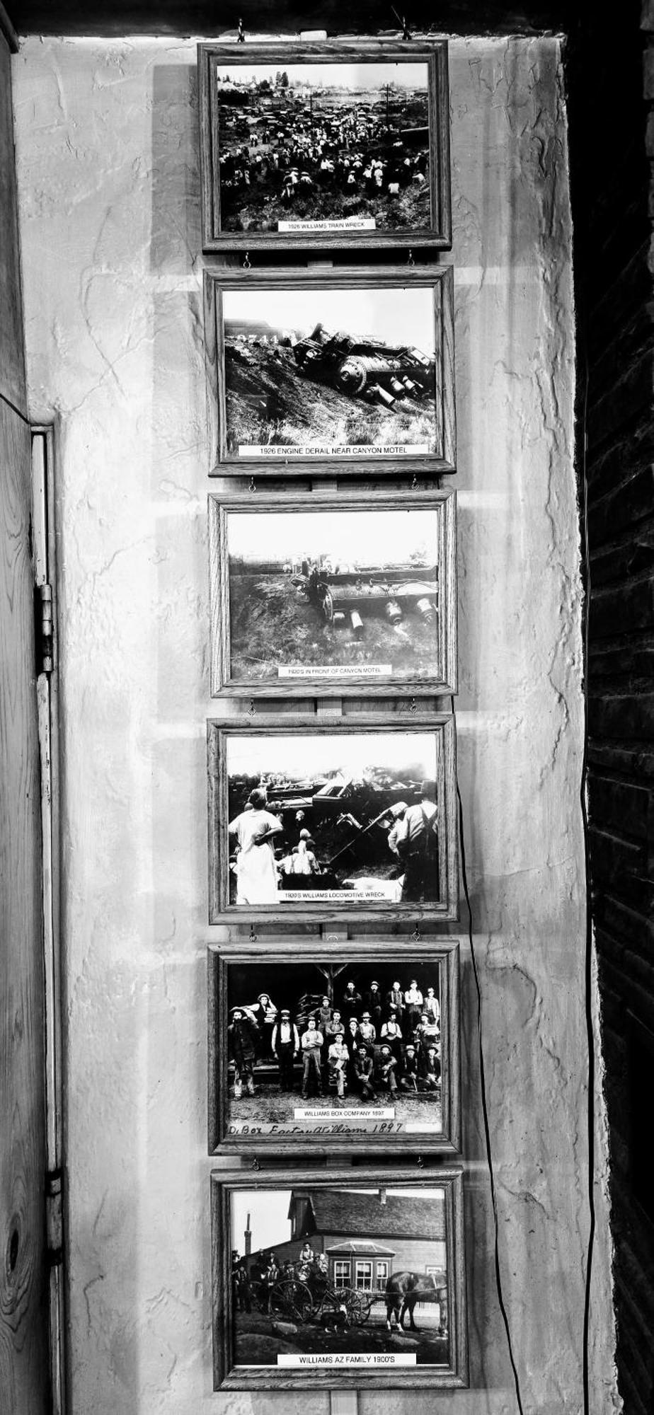 Cabin With A Mountain View 6B Williams Bagian luar foto