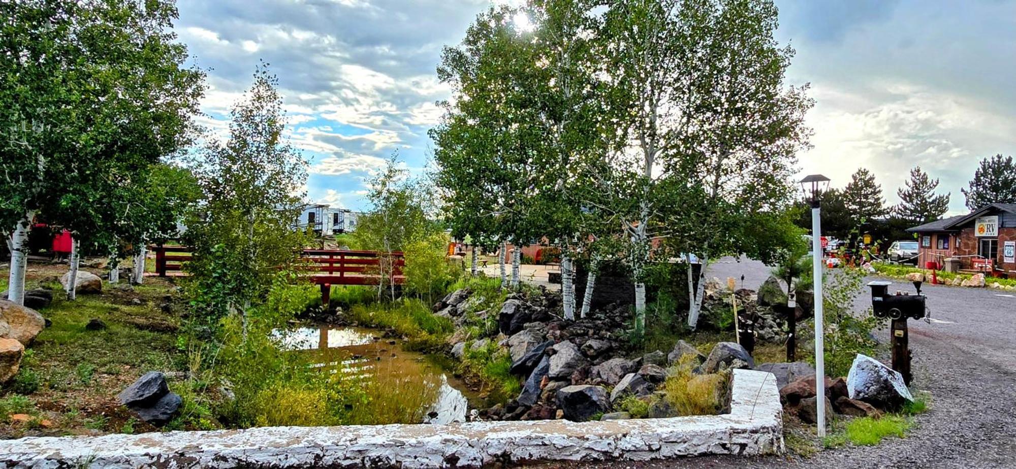 Cabin With A Mountain View 6B Williams Bagian luar foto