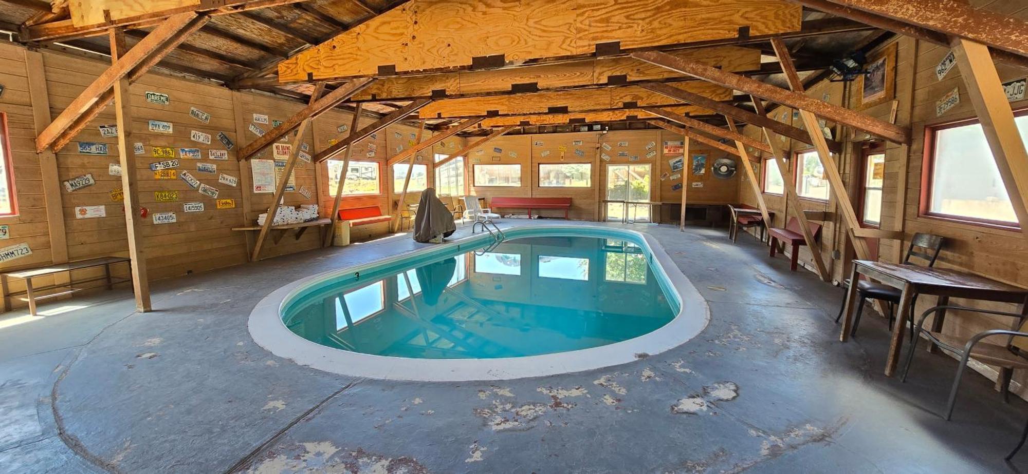 Cabin With A Mountain View 6B Williams Bagian luar foto
