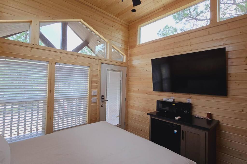 Cabin With A Mountain View 6B Williams Bagian luar foto
