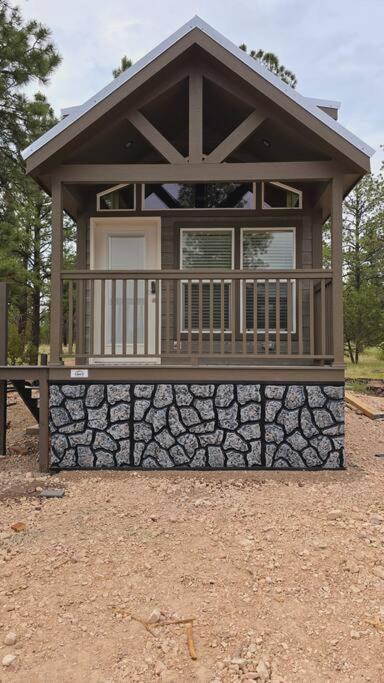 Cabin With A Mountain View 6B Williams Bagian luar foto